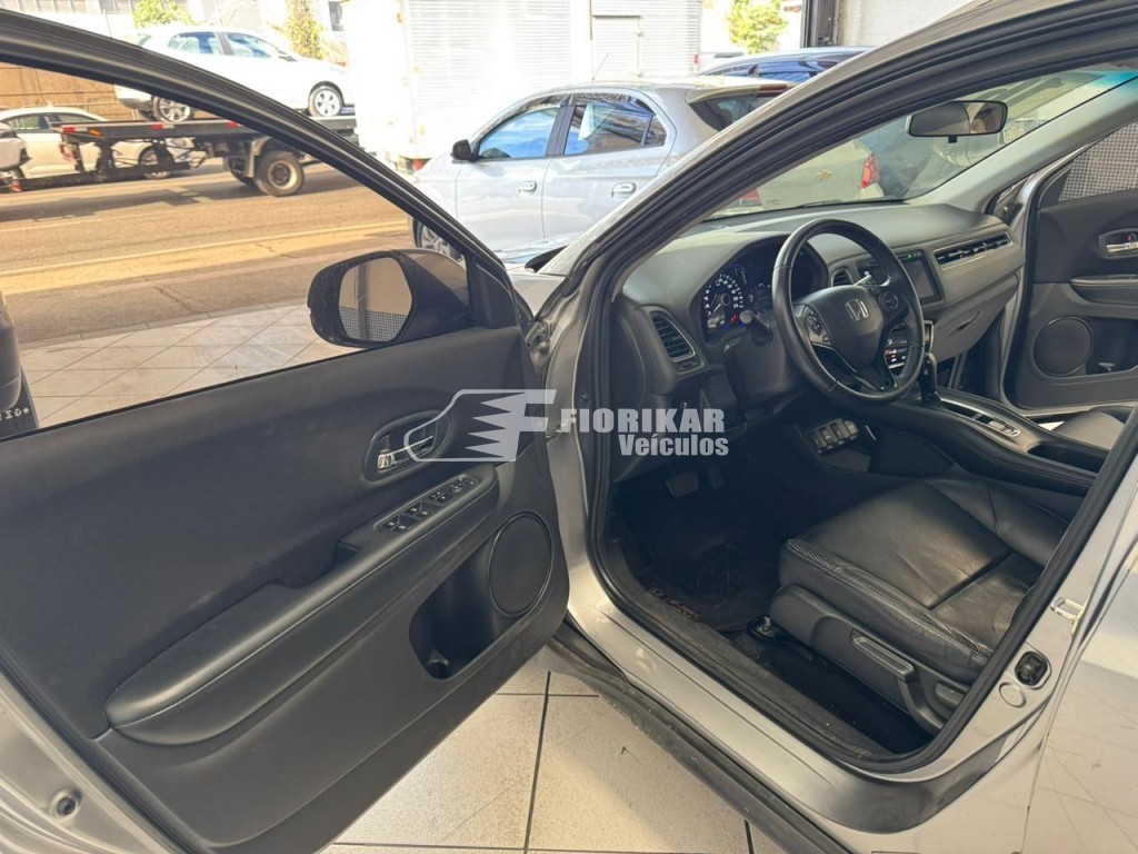 HONDA HRV 1.8 EXL