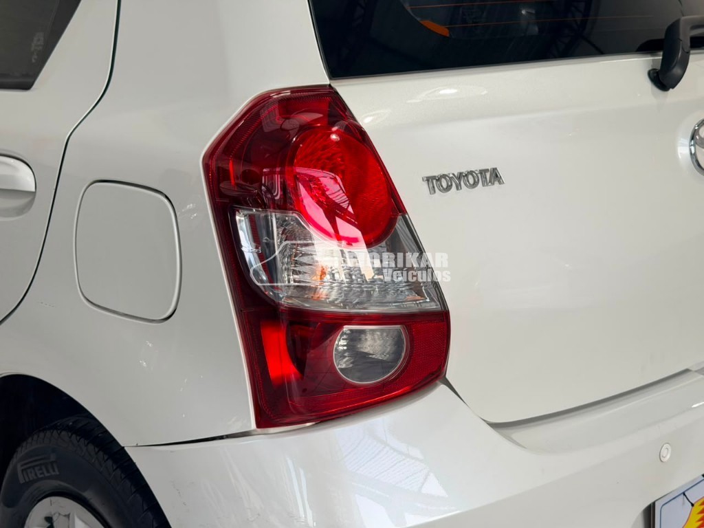 TOYOTA ETIOS X 1.3