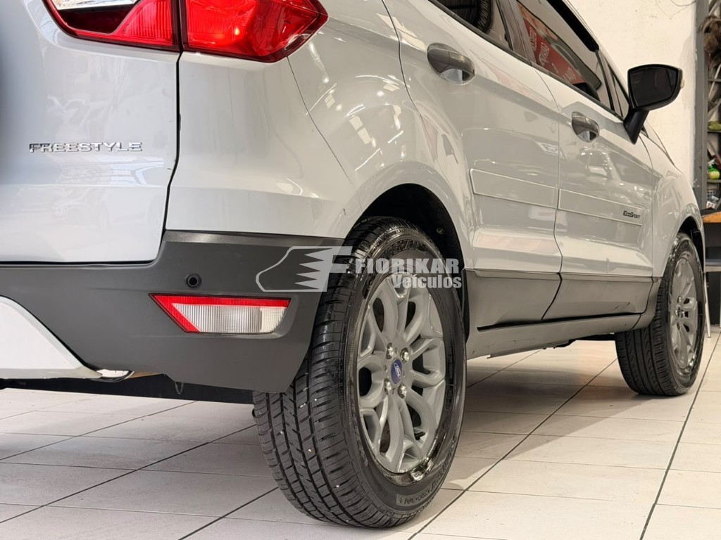 FORD ECOSPORT FREESTYLE 1.6