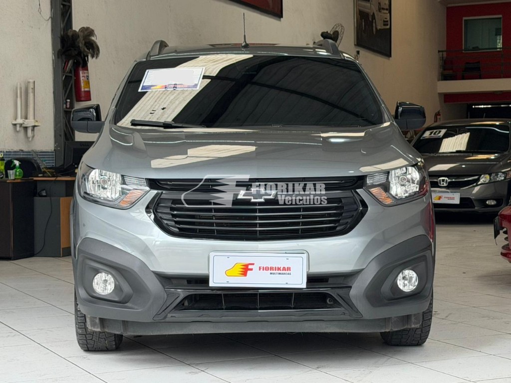 CHEVROLET SPIN ACTIV7 1.8