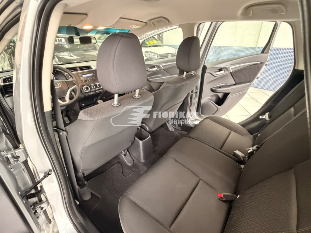 HONDA FIT LX 1.5