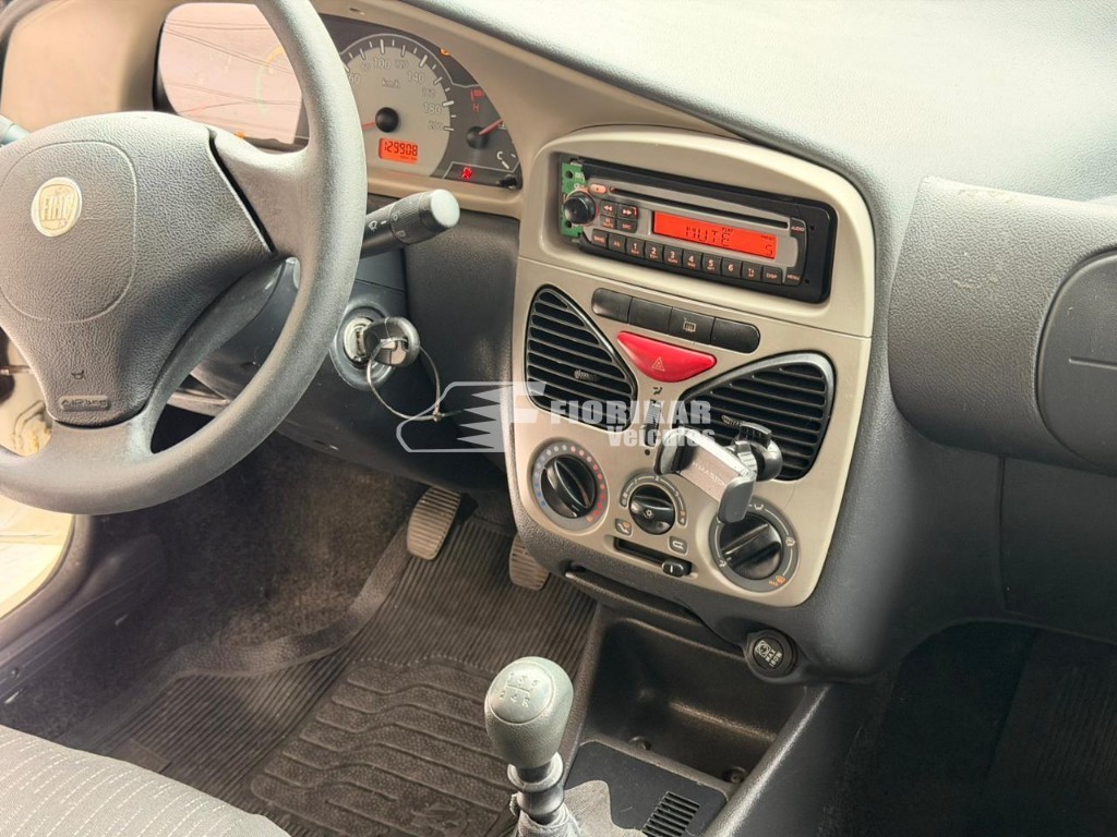 FIAT PALIO ECONOMY 1.0