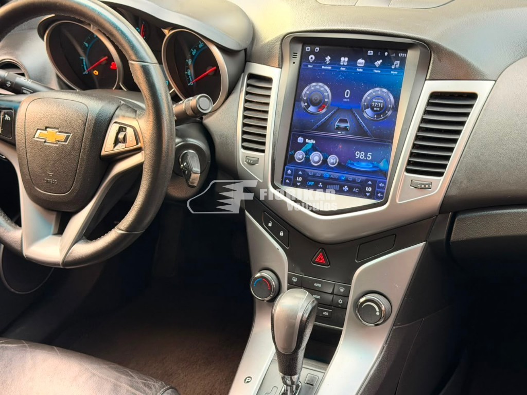 CHEVROLET CRUZE SEDAN LT 1.8