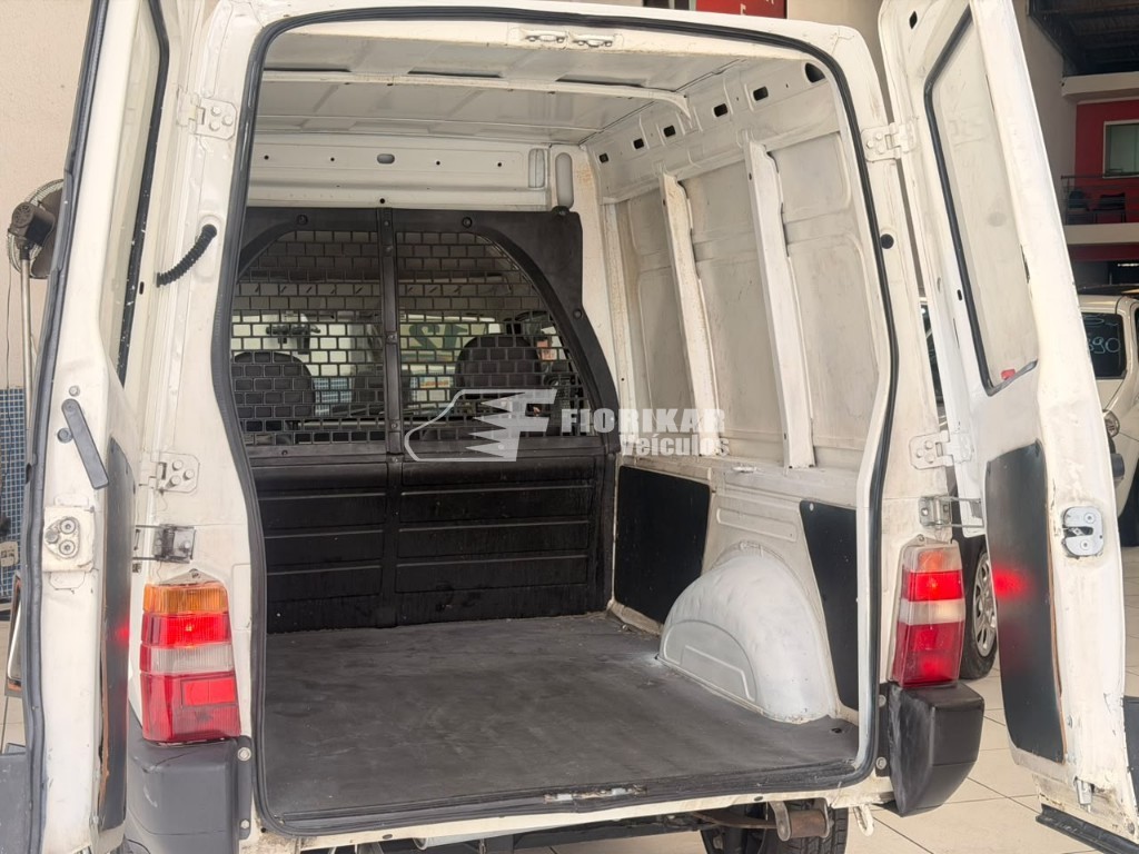 FIAT FIORINO FURGãO 1.3