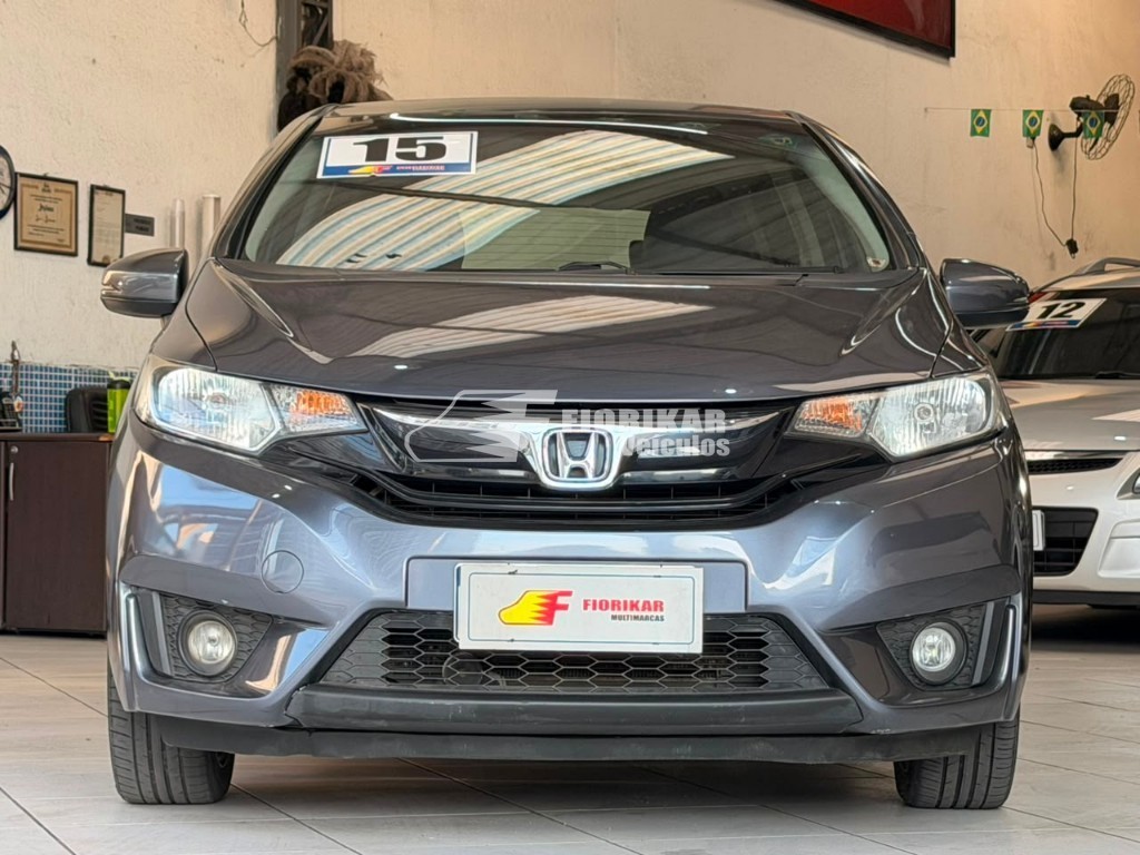 HONDA FIT EXL 1.5