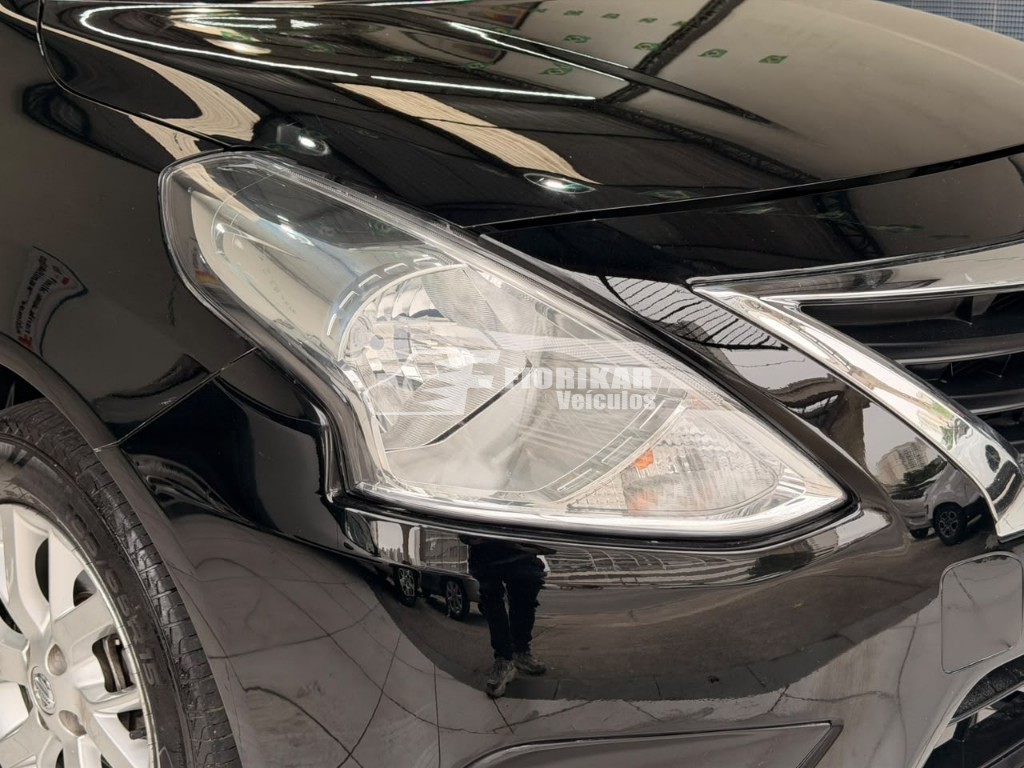 NISSAN VERSA SV 1.6