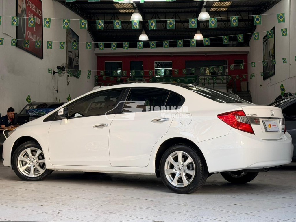 HONDA CIVIC EXR 2.0