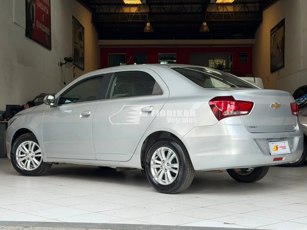 CHEVROLET COBALT LTZ 1.8