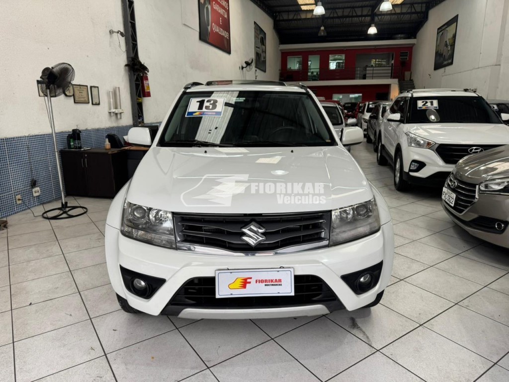 Oferta Seminovo SUZUKI GRAND VITARA no Fiorikar