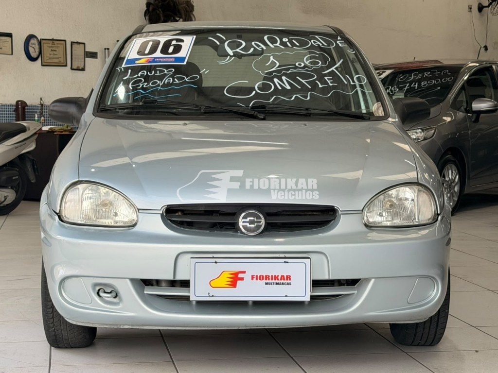 CHEVROLET CLASSIC 1.6 SPIRIT