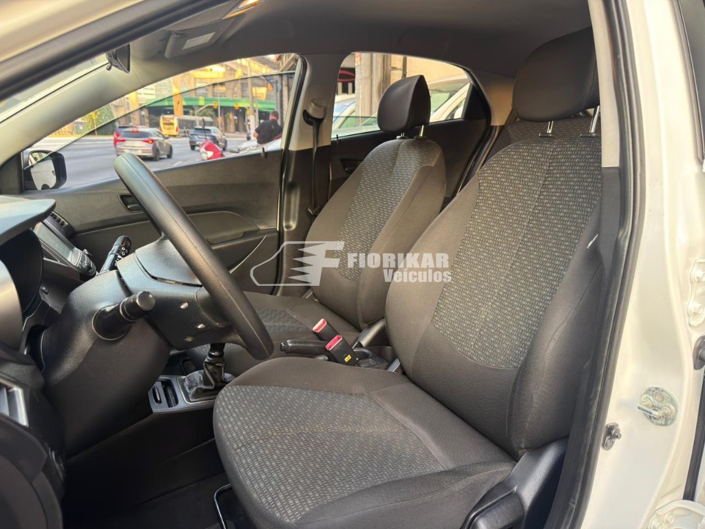 HYUNDAI HB20 1.0 COMFORT PLUS