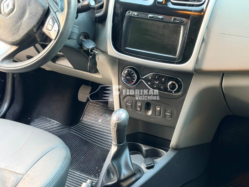 RENAULT LOGAN DYNAMIQUE 1.6