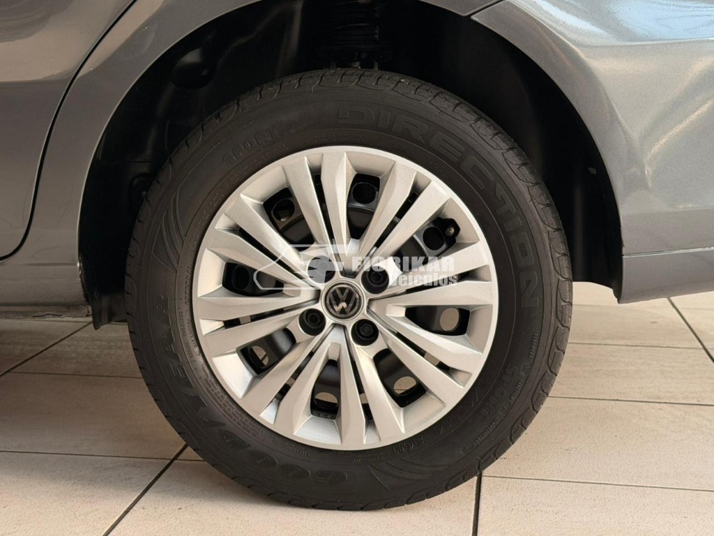 VOLKSWAGEN VOYAGE 1.6 TRENDLINE