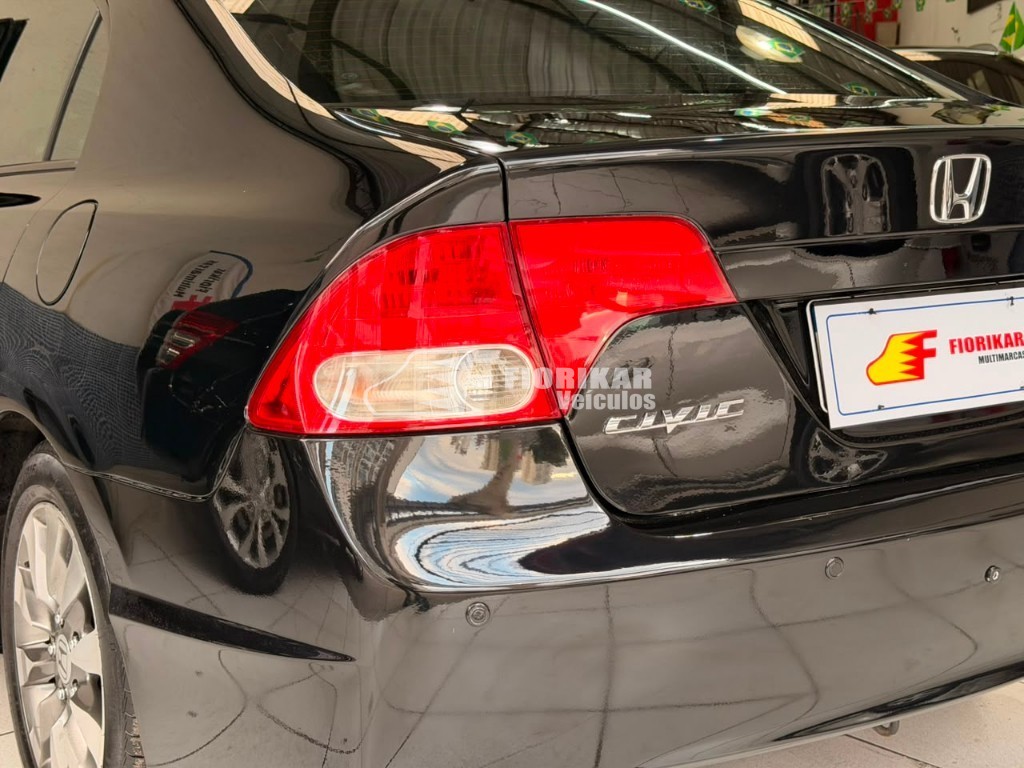 HONDA CIVIC LXS 1.8