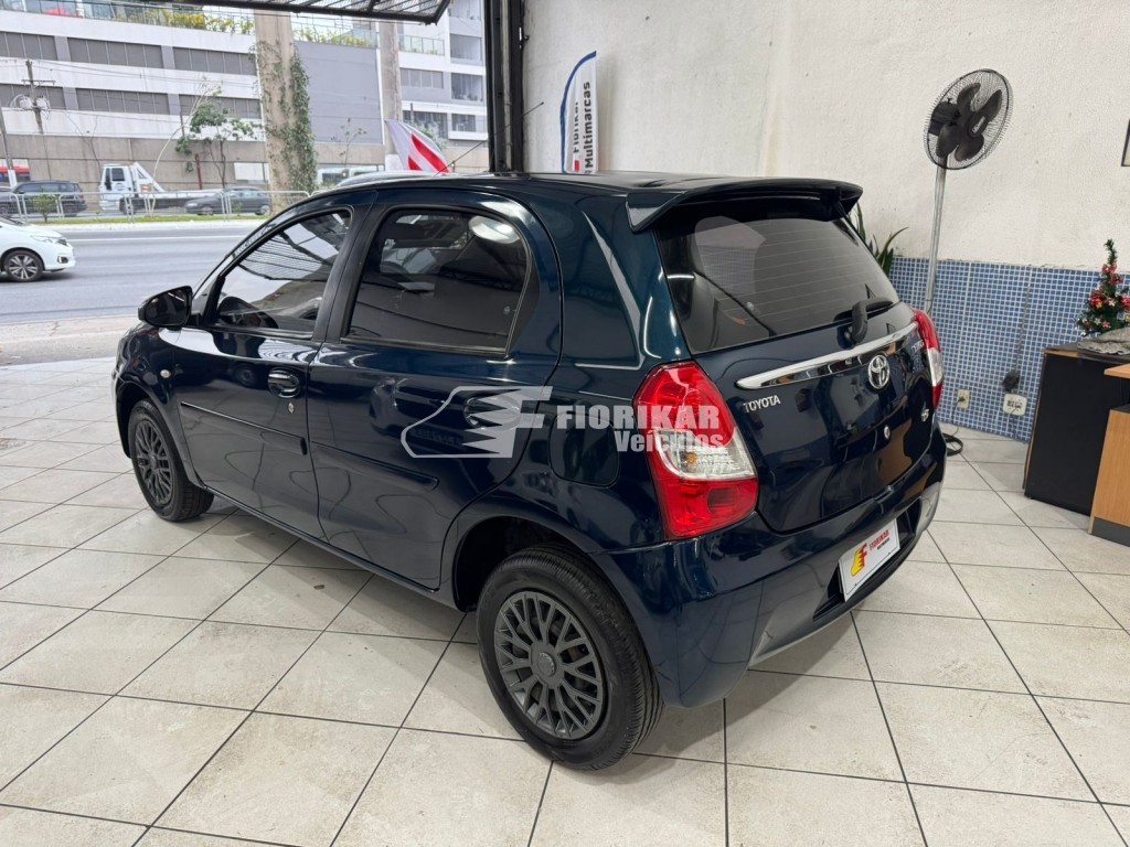 TOYOTA ETIOS X 1.3