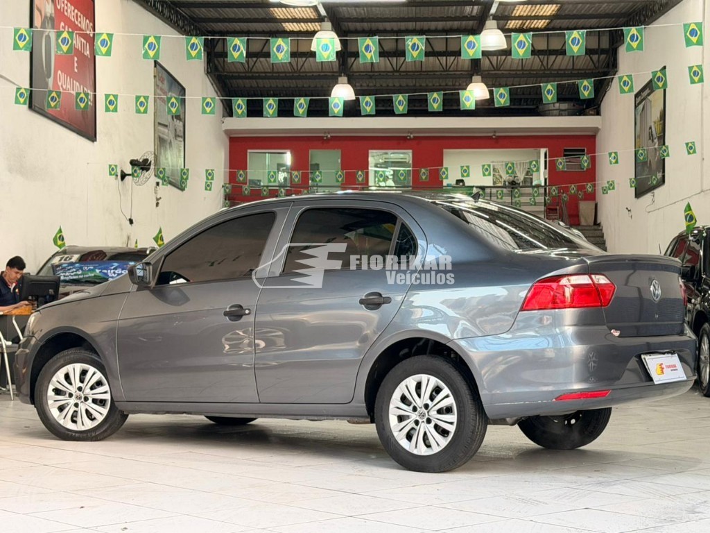 VOLKSWAGEN VOYAGE 1.6 TRENDLINE