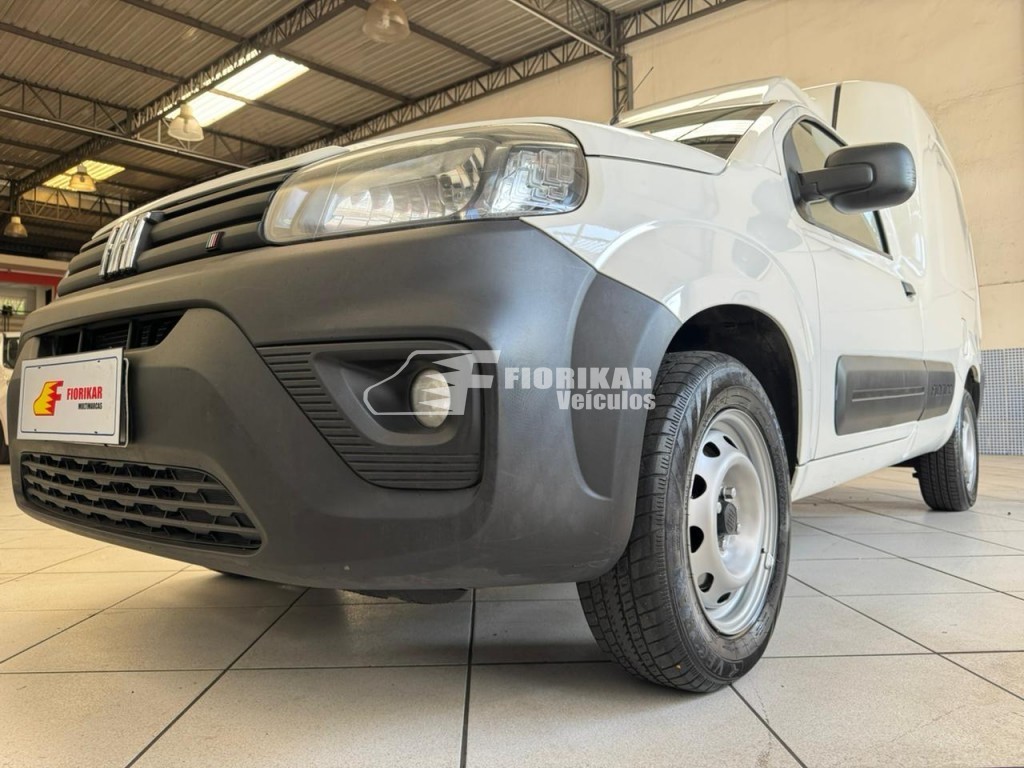 FIAT FIORINO 1.4 ENDURANCE