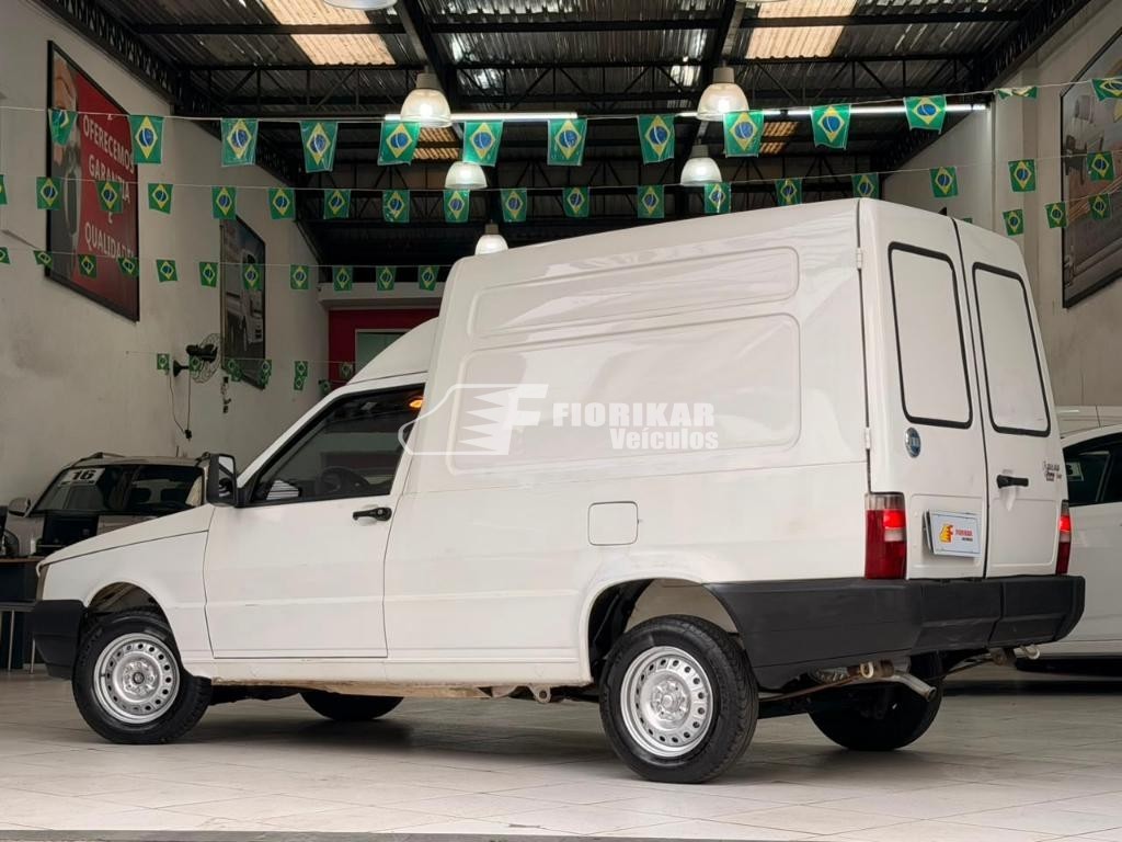 FIAT FIORINO FURGãO 1.3