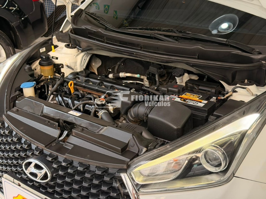HYUNDAI HB20 S 1.6 PREMIUM