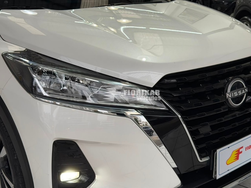 NISSAN KICKS ADVANCE 1.6