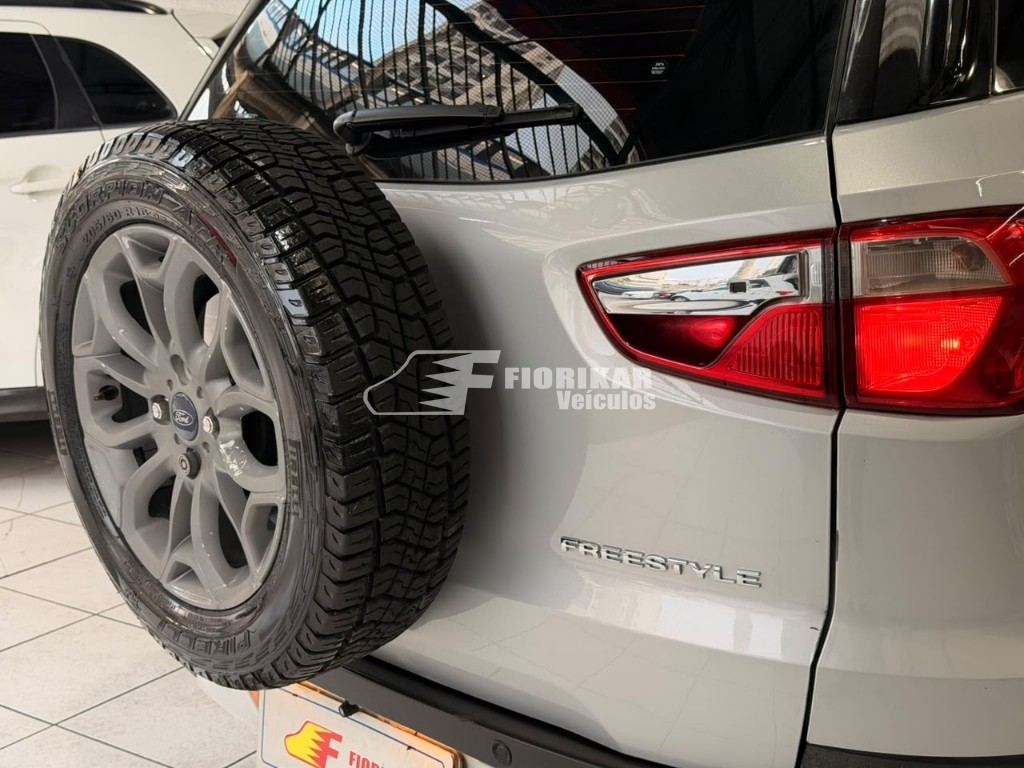 FORD ECOSPORT FREESTYLE 1.6