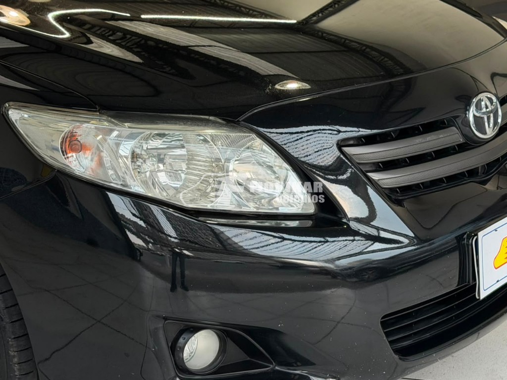 TOYOTA COROLLA XEI 1.8