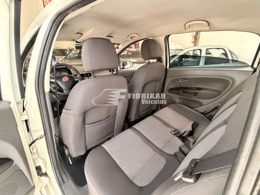 FIAT PUNTO ESSENCE 1.6
