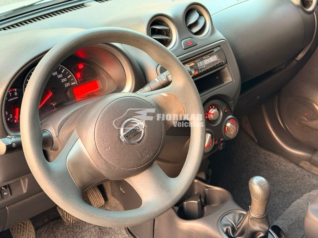 NISSAN MARCH S 1.0
