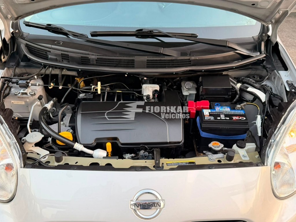 NISSAN MARCH S 1.0