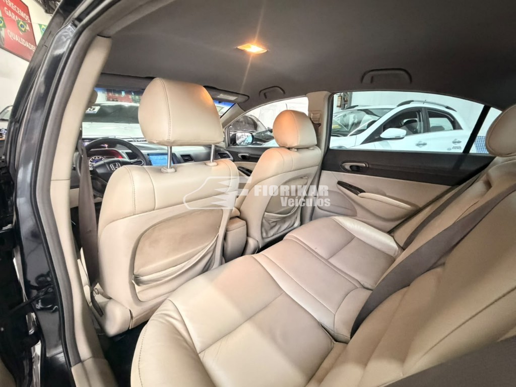 HONDA CIVIC LXS 1.8