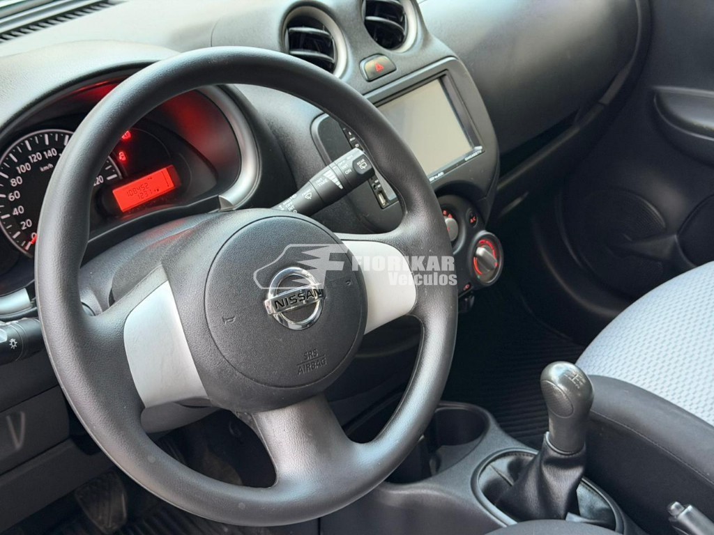 NISSAN MARCH S 1.6