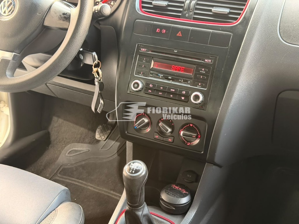 VOLKSWAGEN FOX ROCK IN RIO 1.6