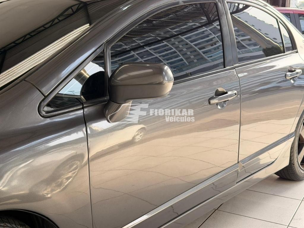 HONDA CIVIC LXS 1.8