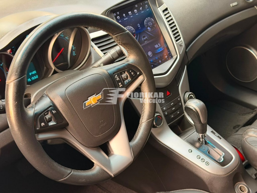 CHEVROLET CRUZE SEDAN LT 1.8