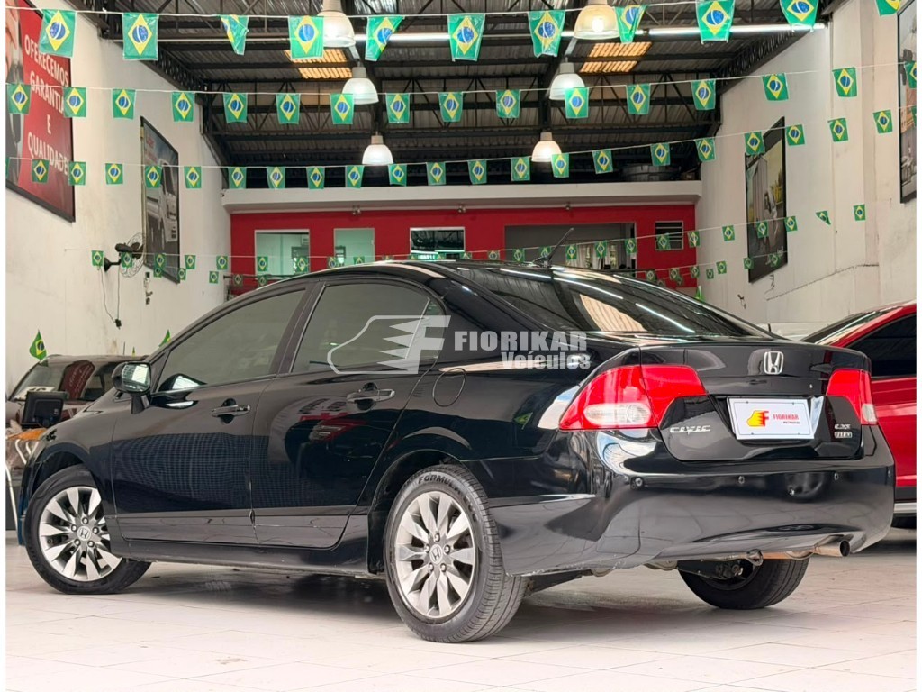 HONDA CIVIC LXS 1.8