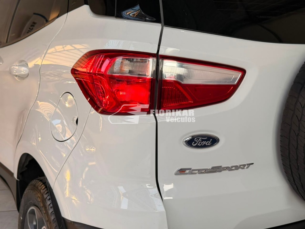 FORD ECOSPORT FREESTYLE 1.5