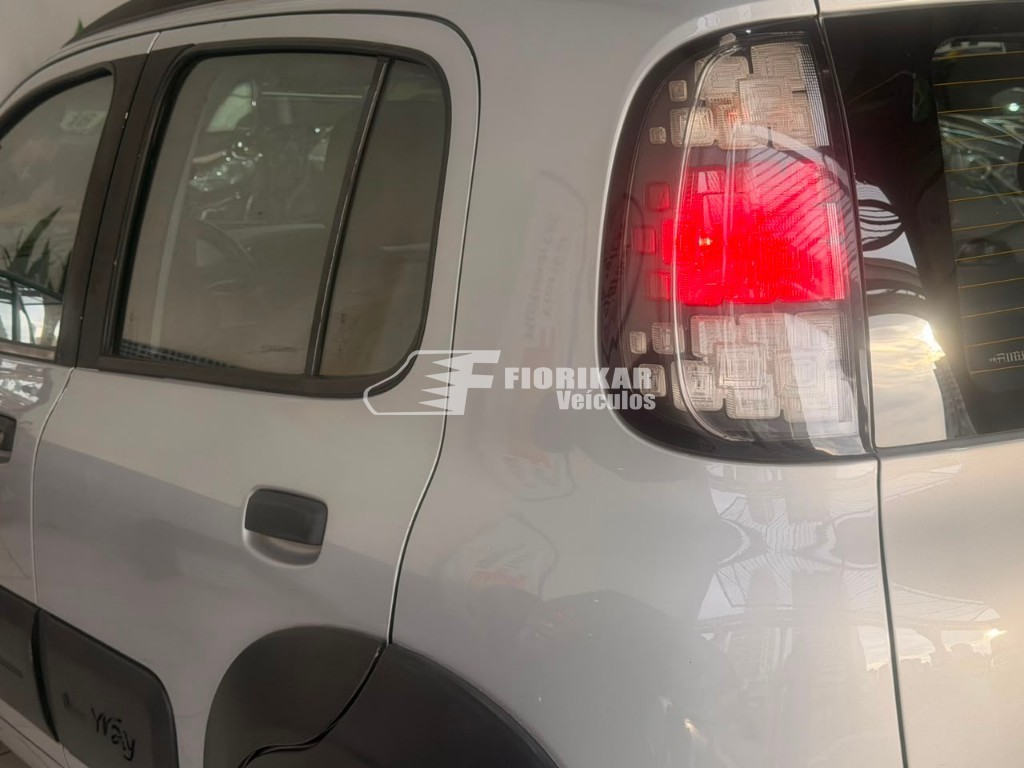 FIAT UNO WAY 1.4