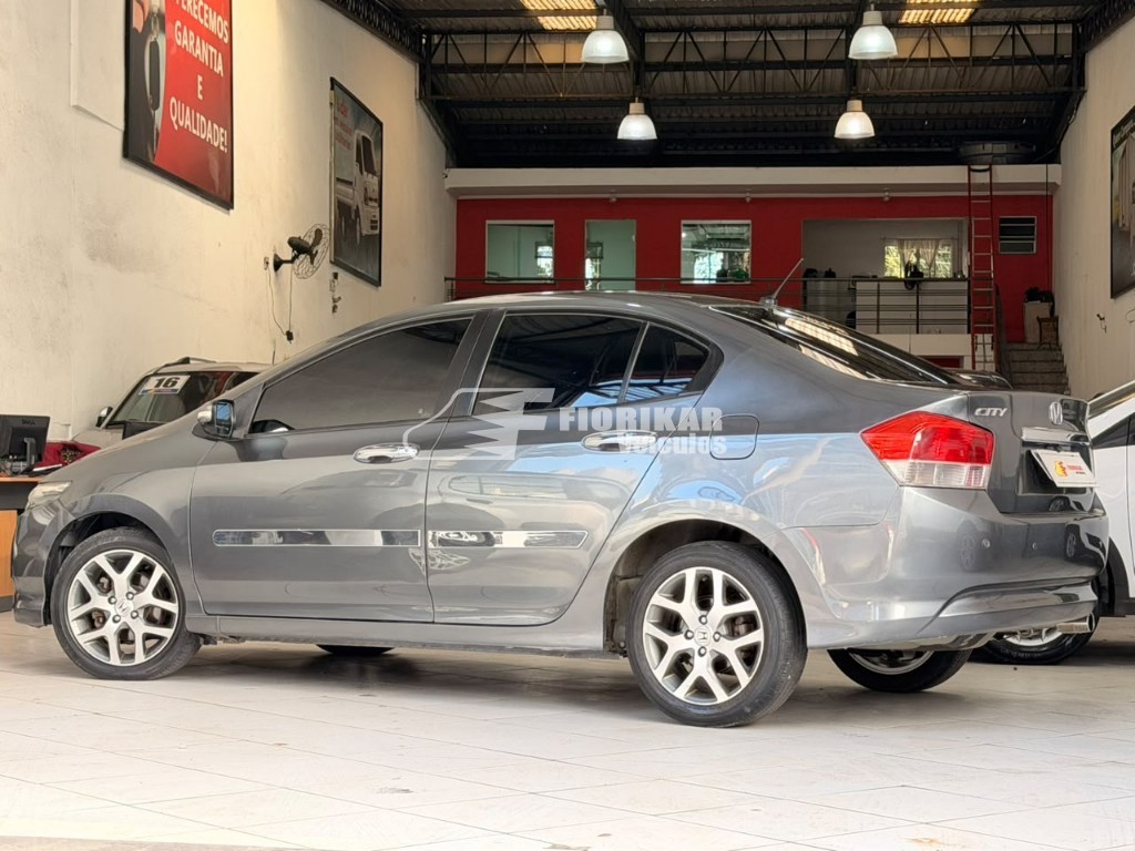 HONDA CITY EX 1.5