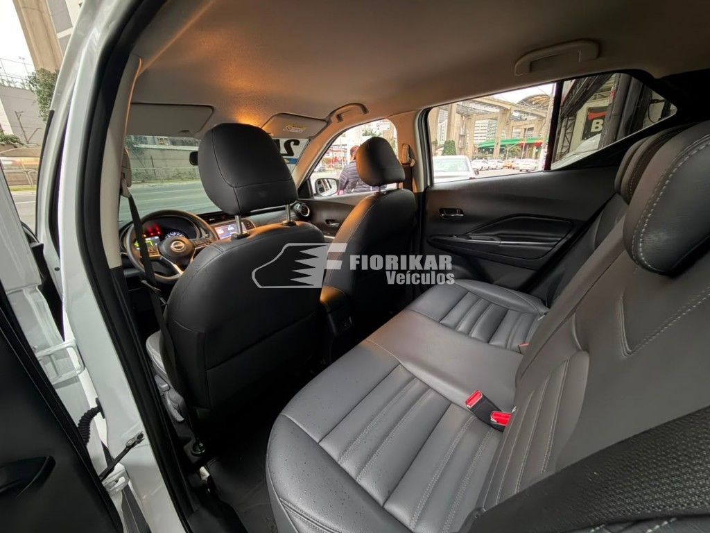NISSAN KICKS ADVANCE 1.6