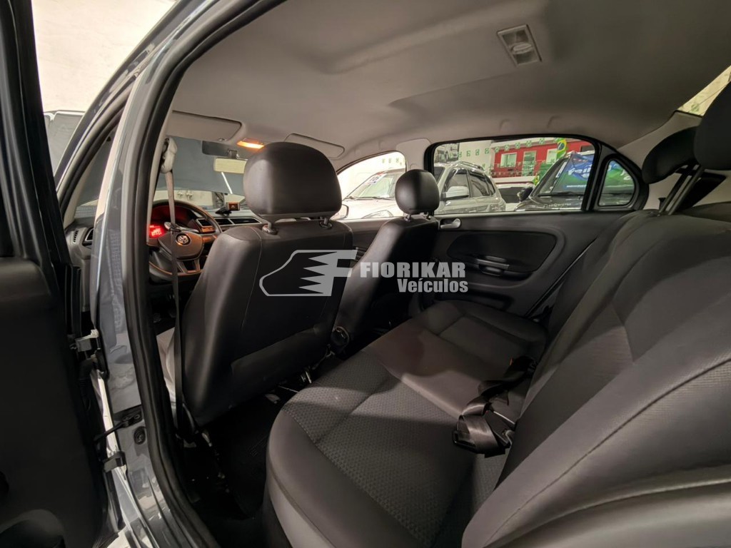 VOLKSWAGEN VOYAGE 1.6 TRENDLINE