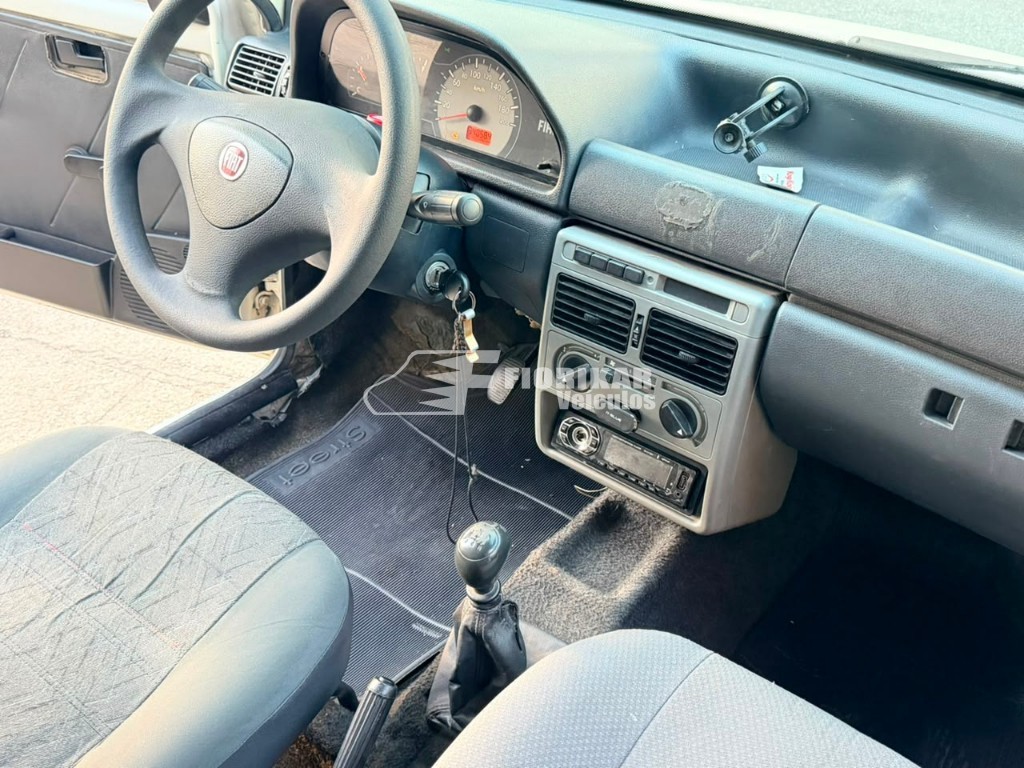 FIAT FIORINO FURGãO 1.3