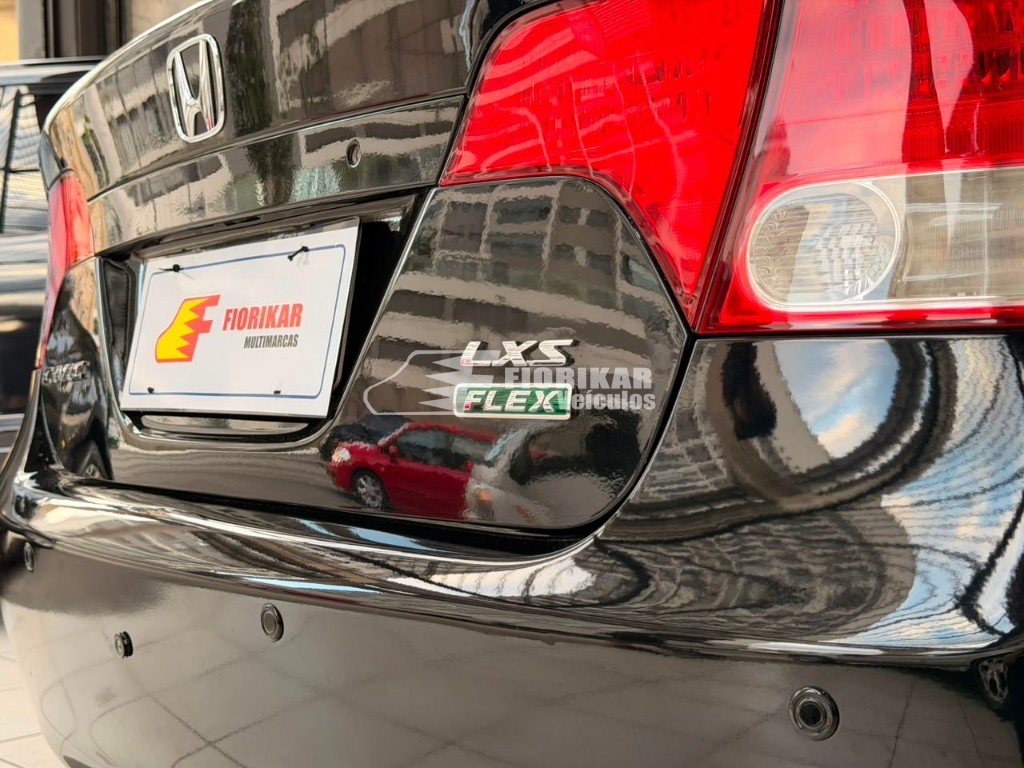HONDA CIVIC LXS 1.8