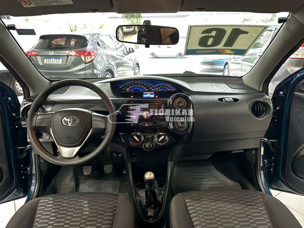 TOYOTA ETIOS X 1.3