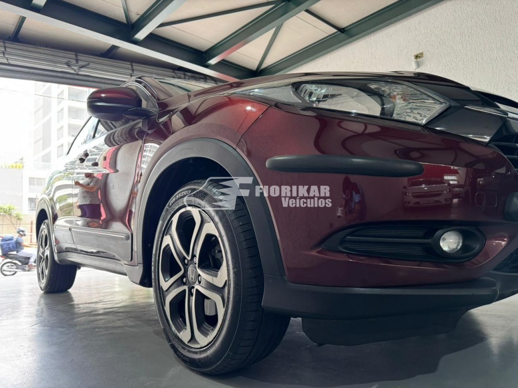 HONDA HRV EX 1.8 FLEX