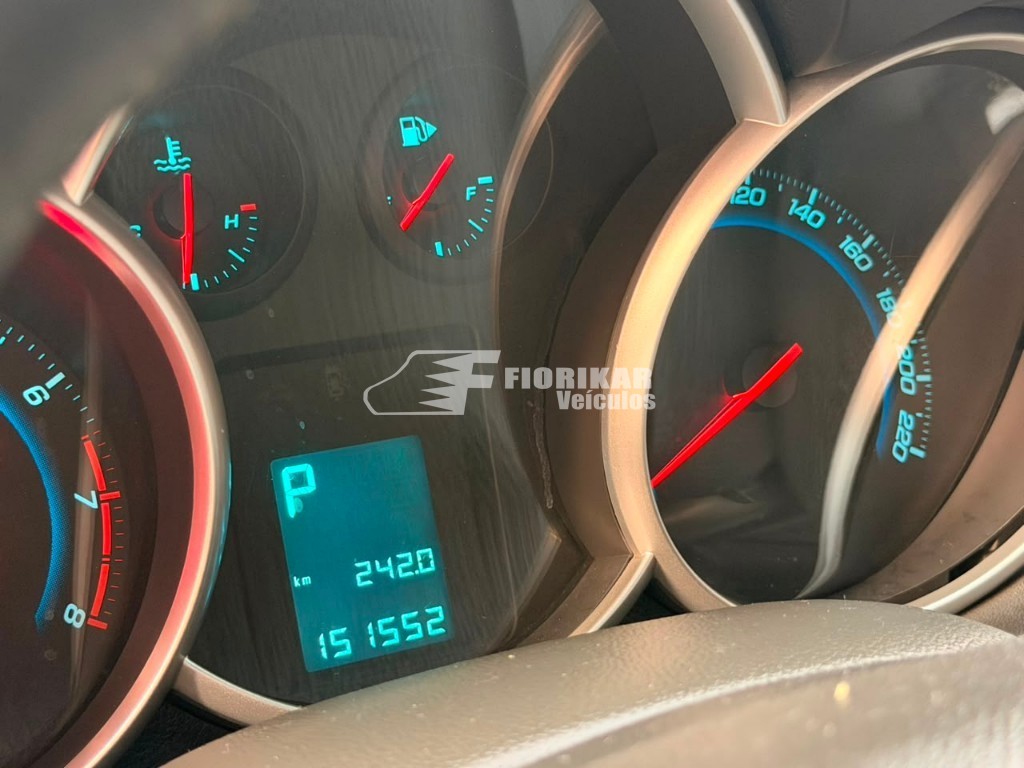 CHEVROLET CRUZE SEDAN LT 1.8