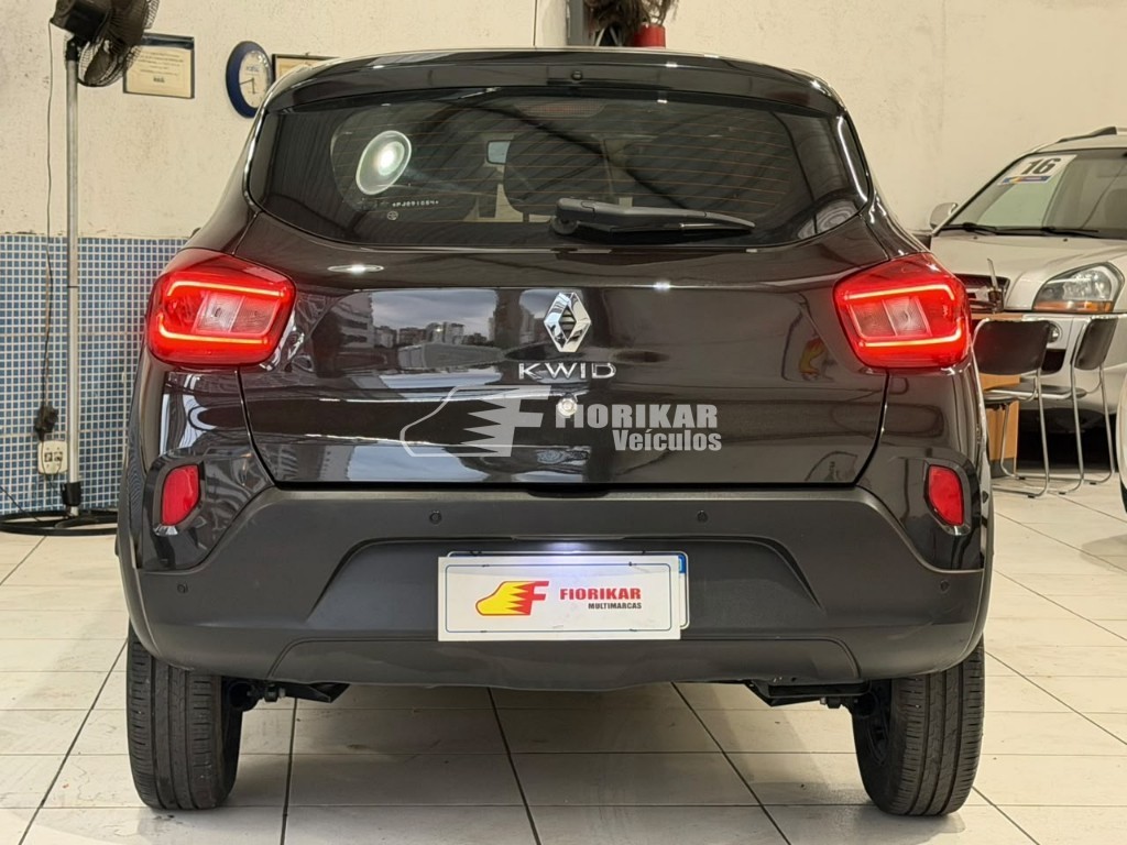 RENAULT KWID ZEN 1.0