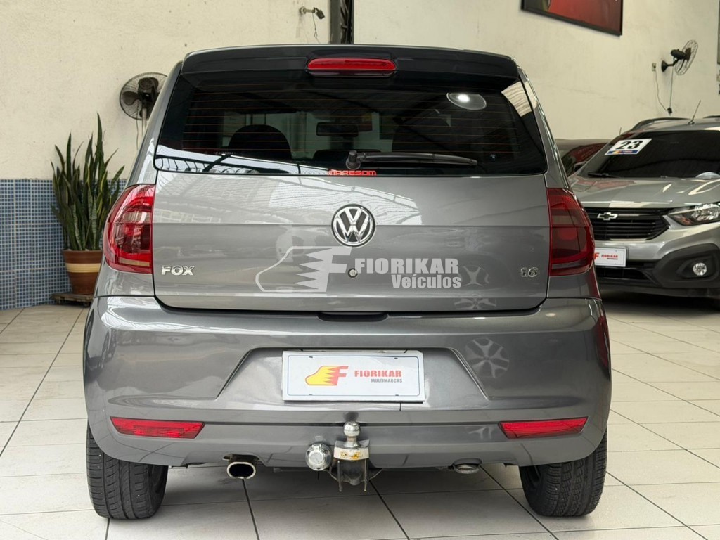 VOLKSWAGEN FOX PRIME 1.6