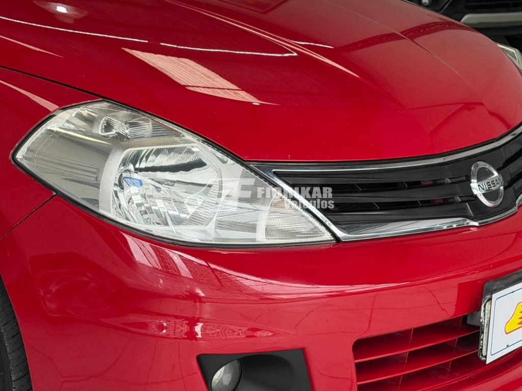 NISSAN TIIDA SL 1.8