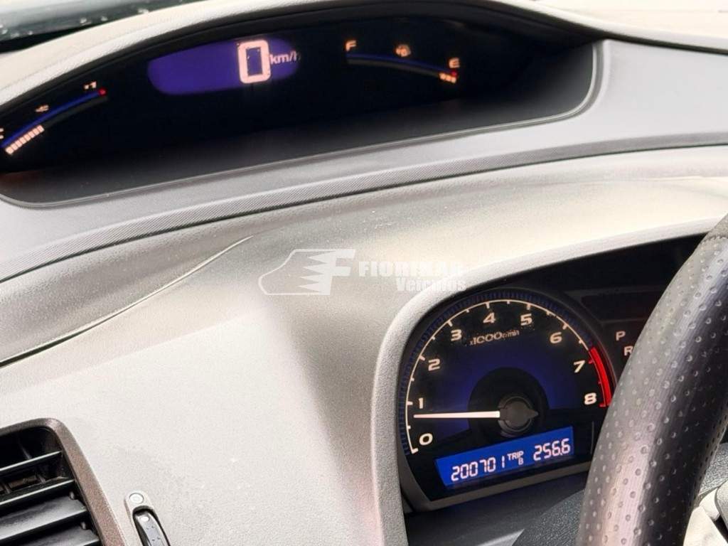 HONDA CIVIC LXS 1.8
