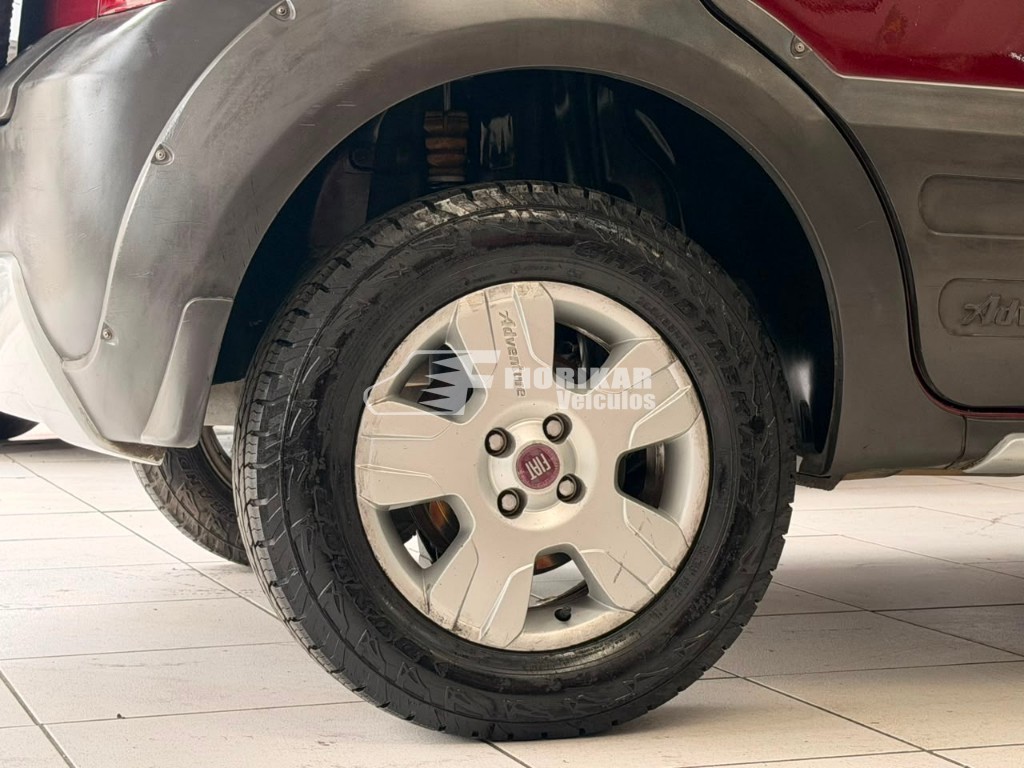 FIAT IDEA ADVENTURE 1.8